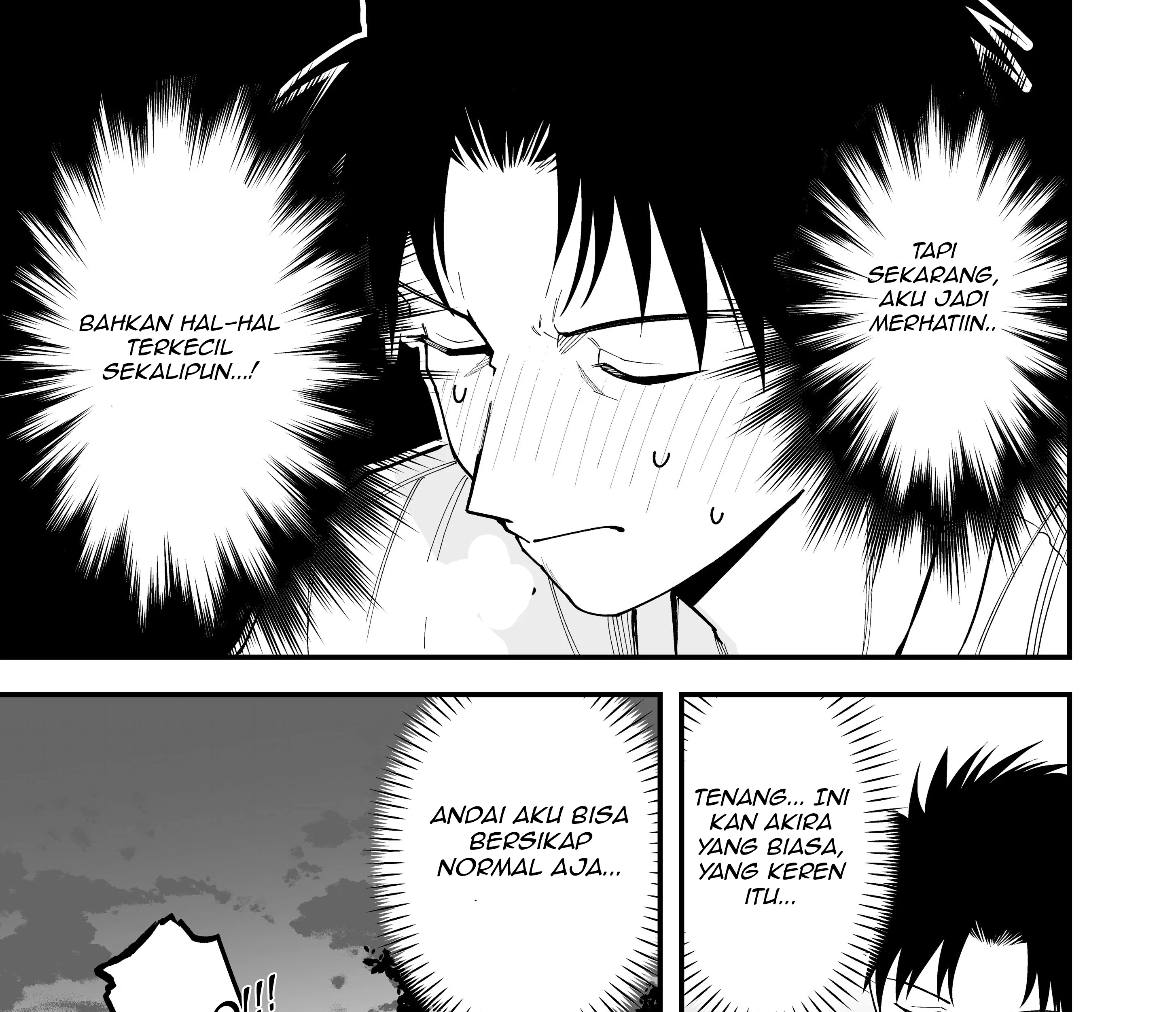 Boyish Kanojo ga Kawai-sugiru Chapter 22 Gambar 17