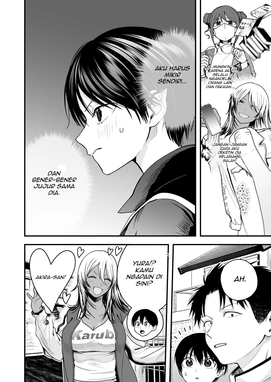 Baca Manga Boyish Kanojo ga Kawai-sugiru Chapter 23 Gambar 2