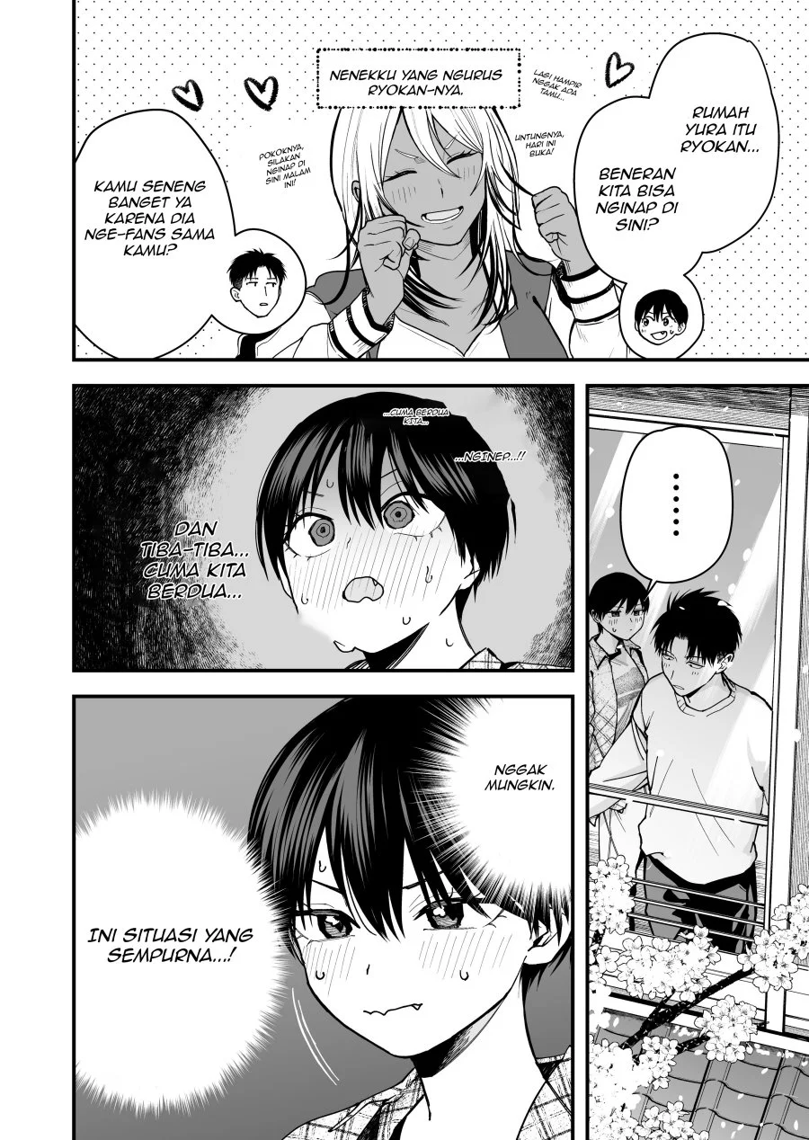 Boyish Kanojo ga Kawai-sugiru Chapter 23 Gambar 4