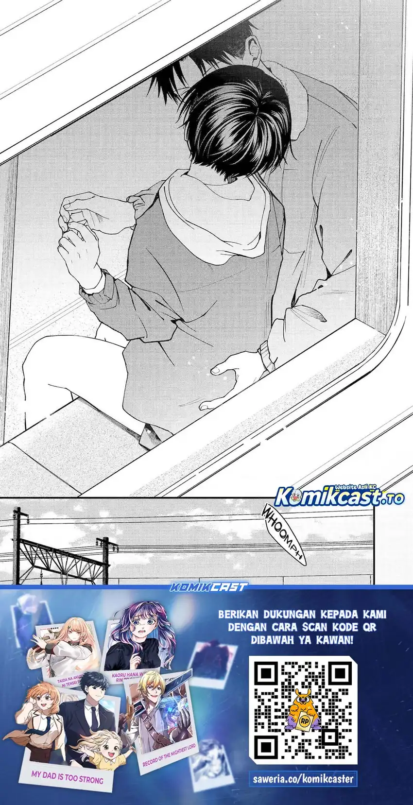 Boyish Kanojo ga Kawai-sugiru Chapter 24 Gambar 17