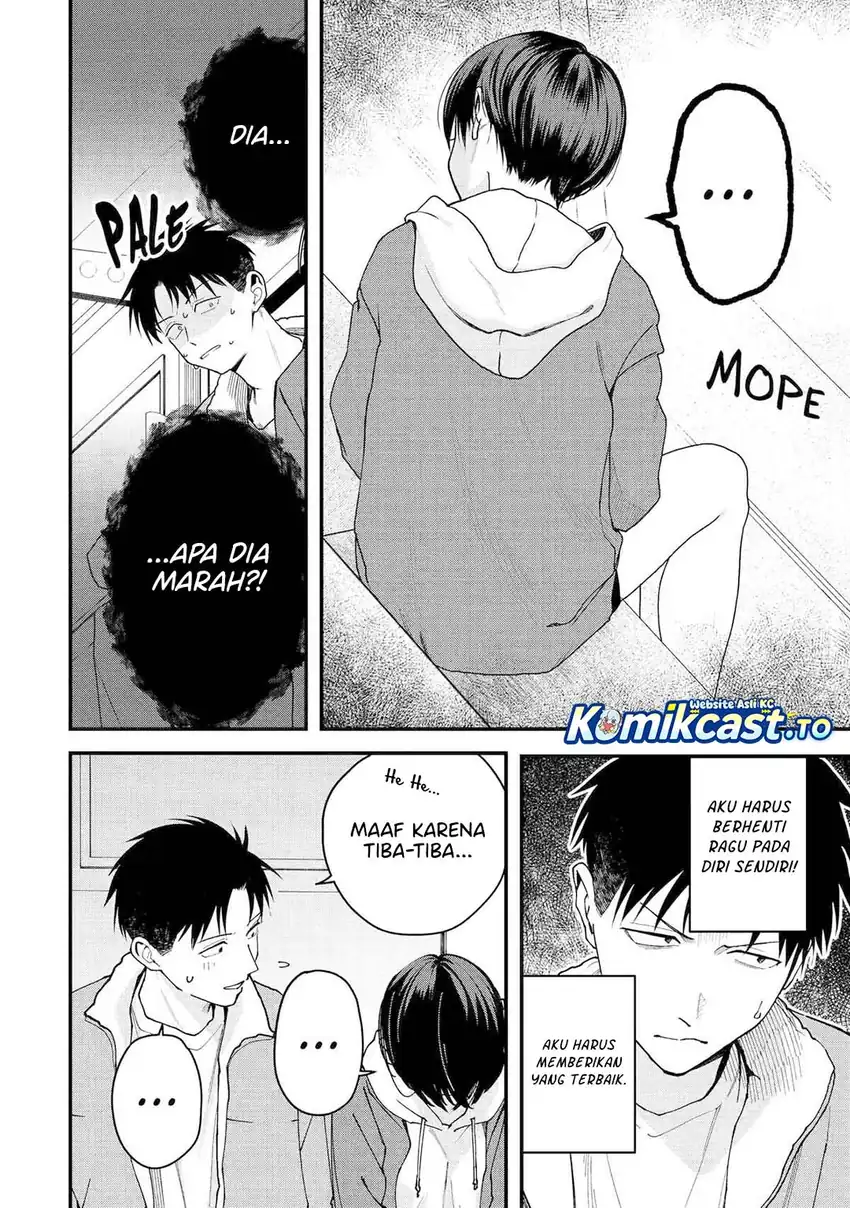 Boyish Kanojo ga Kawai-sugiru Chapter 25 Gambar 5