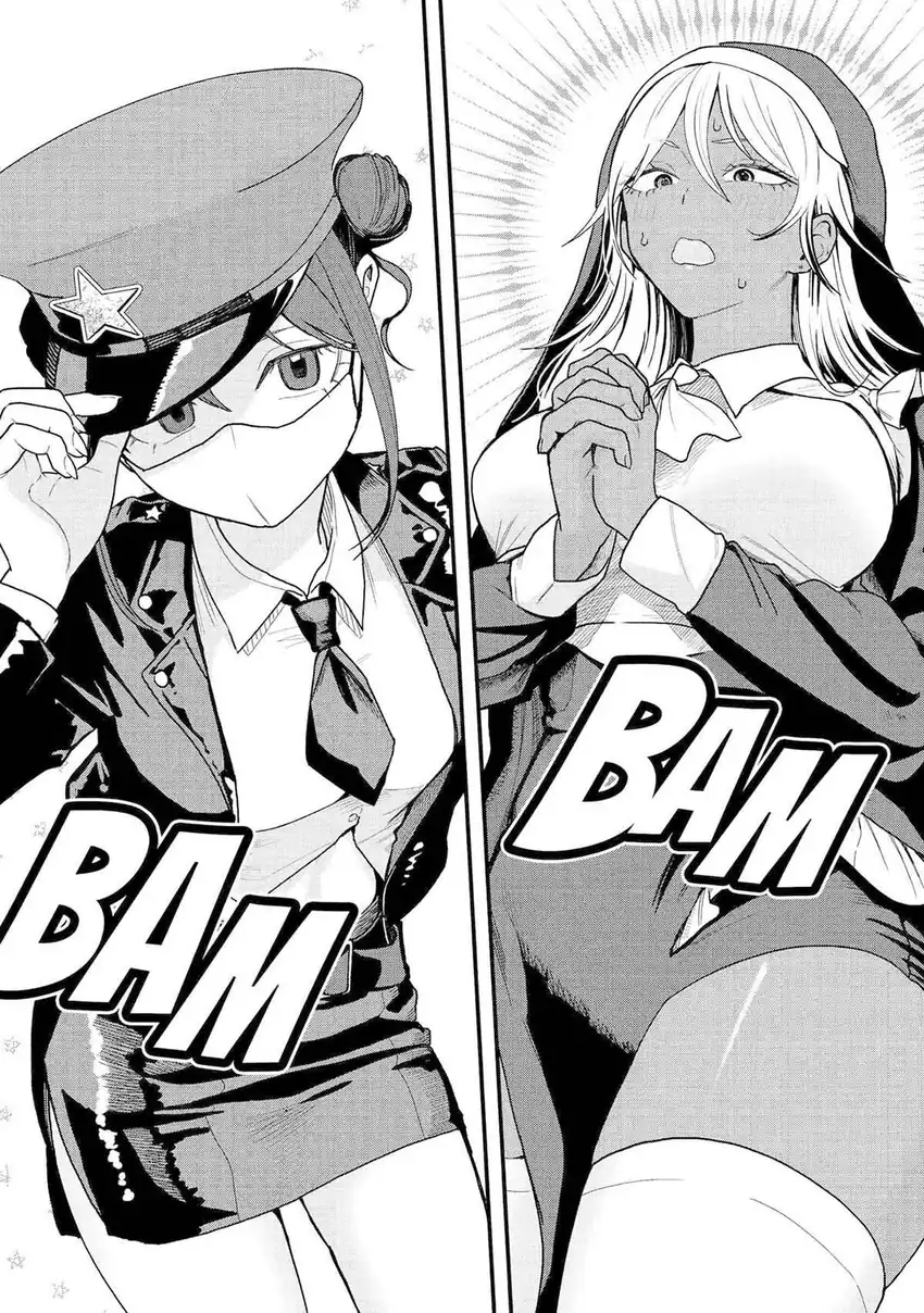 Boyish Kanojo ga Kawai-sugiru Chapter 26 Gambar 6