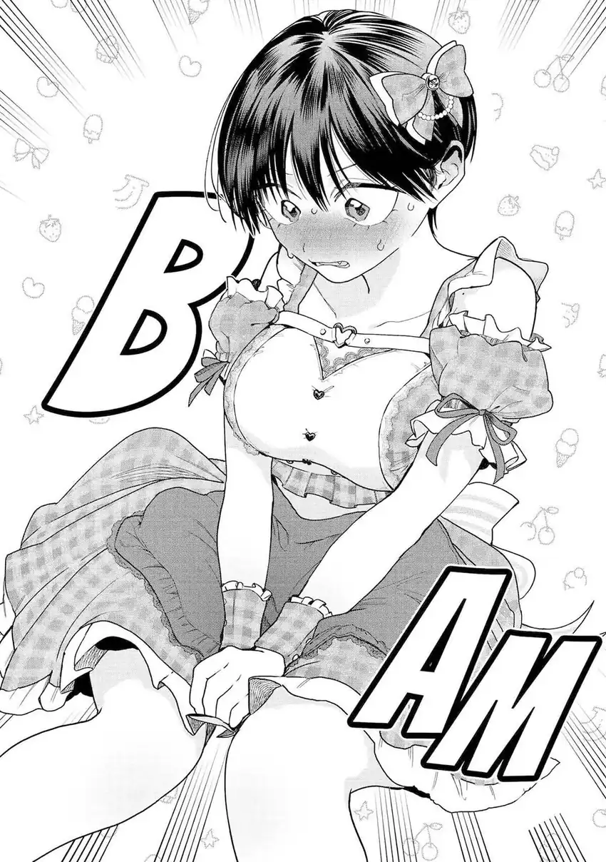 Boyish Kanojo ga Kawai-sugiru Chapter 26 Gambar 7
