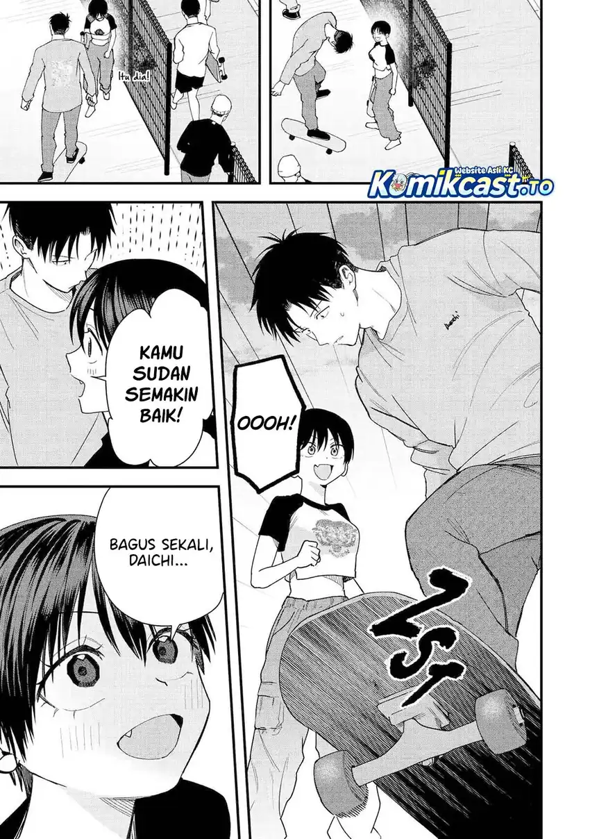 Boyish Kanojo ga Kawai-sugiru Chapter 27 Gambar 6