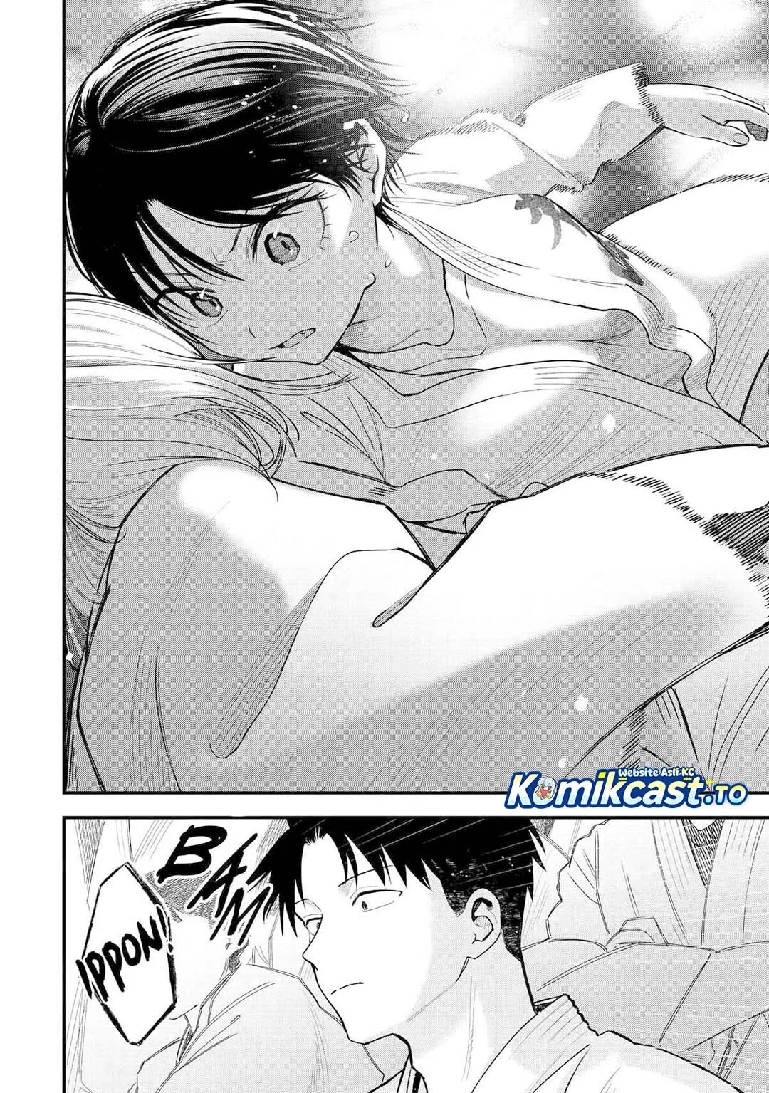 Boyish Kanojo ga Kawai-sugiru Chapter 28 Gambar 5