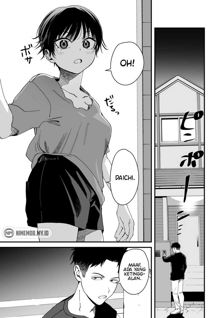 Baca Manga Boyish Kanojo ga Kawai-sugiru Chapter 3 Gambar 2