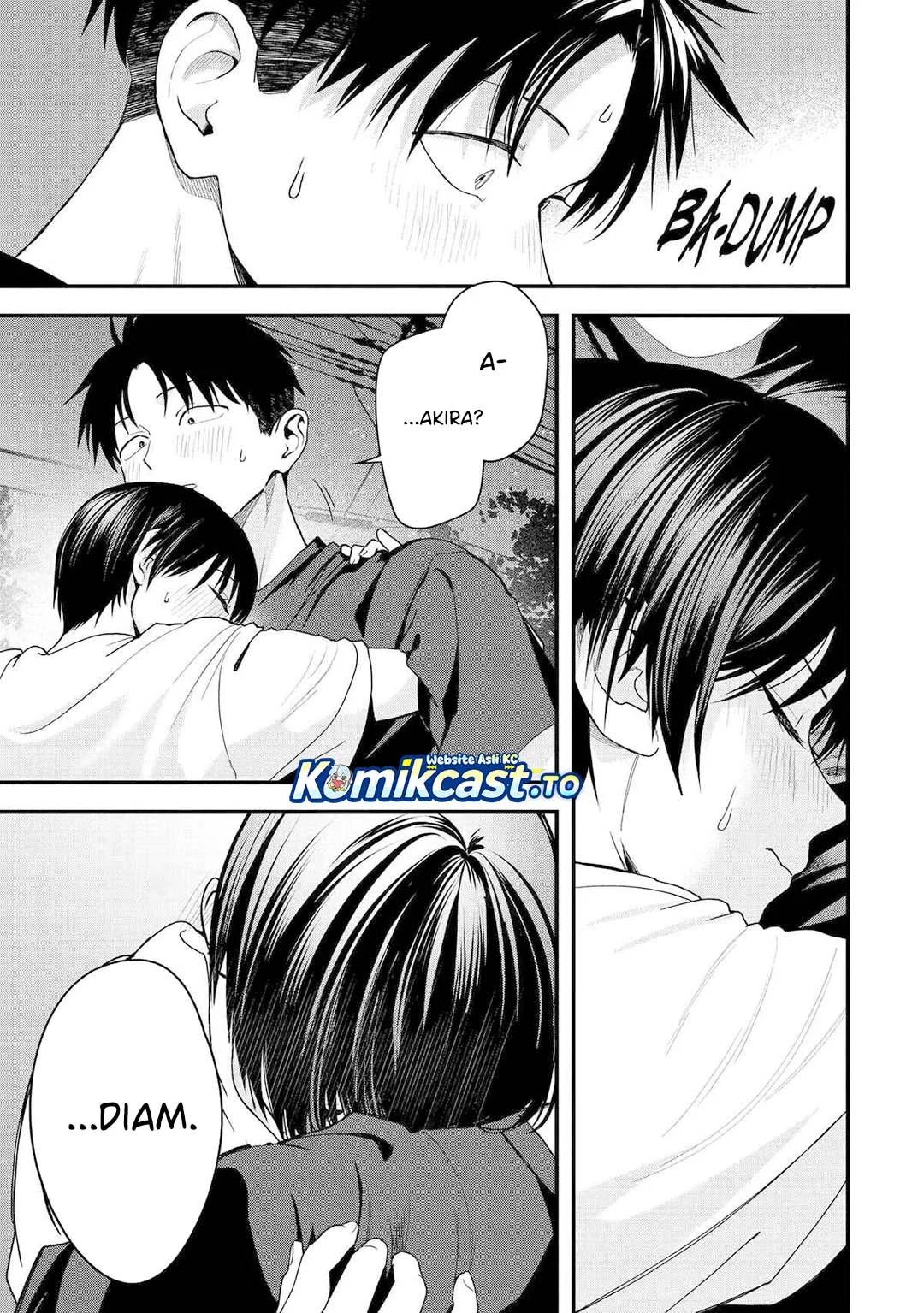 Boyish Kanojo ga Kawai-sugiru Chapter 34 Gambar 22