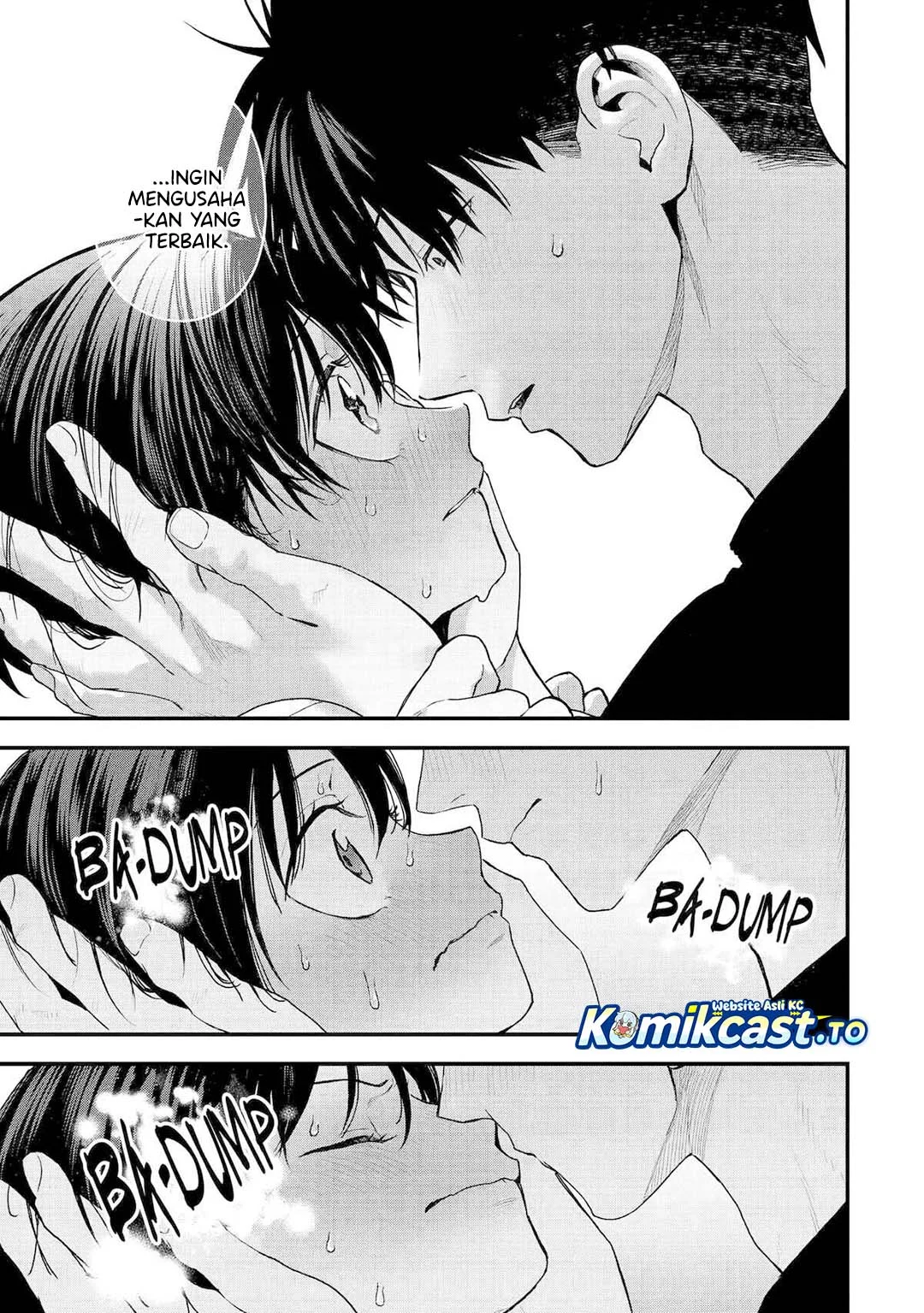 Boyish Kanojo ga Kawai-sugiru Chapter 34 Gambar 24
