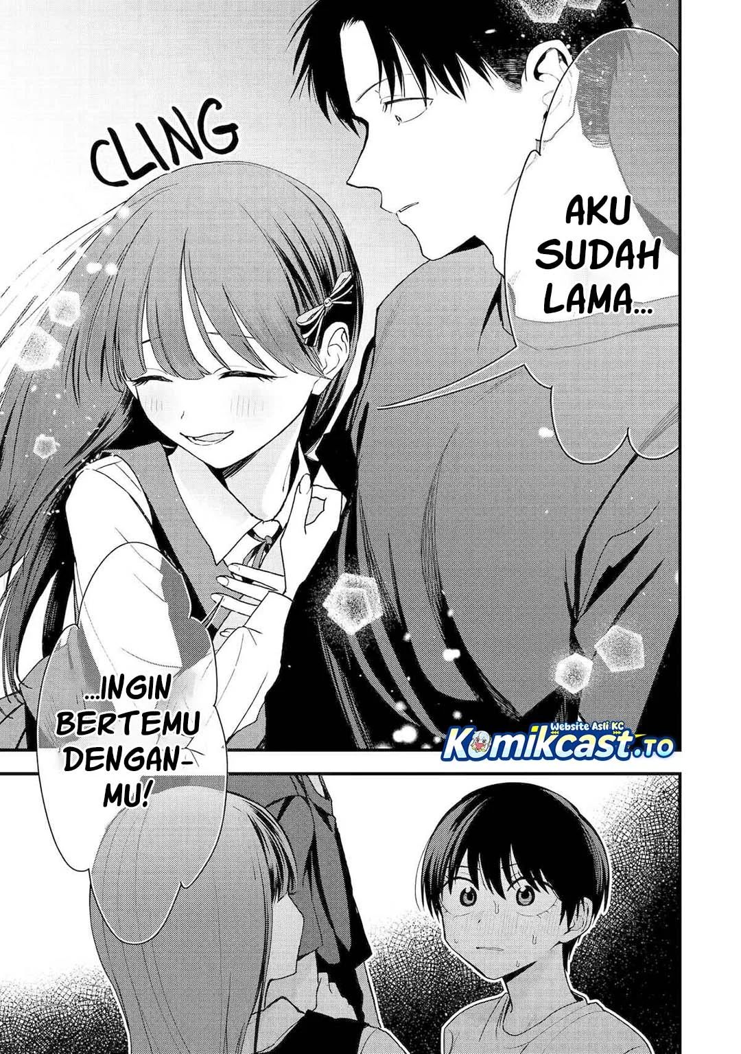 Boyish Kanojo ga Kawai-sugiru Chapter 34 Gambar 26