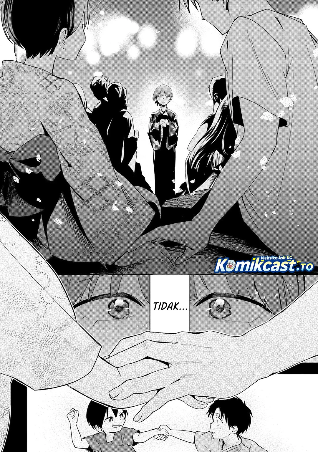 Boyish Kanojo ga Kawai-sugiru Chapter 40 Gambar 5