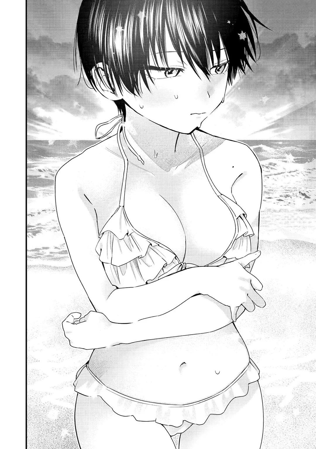 Boyish Kanojo ga Kawai-sugiru Chapter 41 Gambar 13