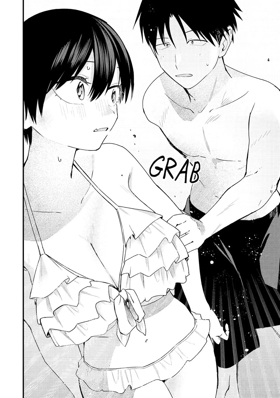 Boyish Kanojo ga Kawai-sugiru Chapter 41 Gambar 17