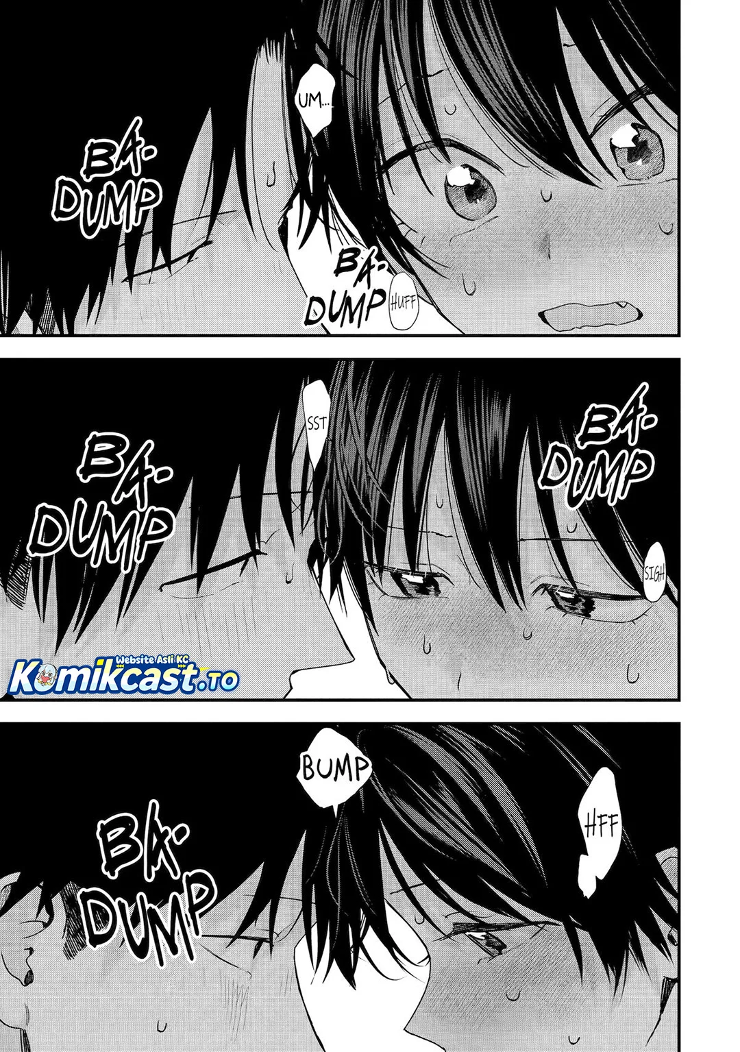 Boyish Kanojo ga Kawai-sugiru Chapter 42 Gambar 10