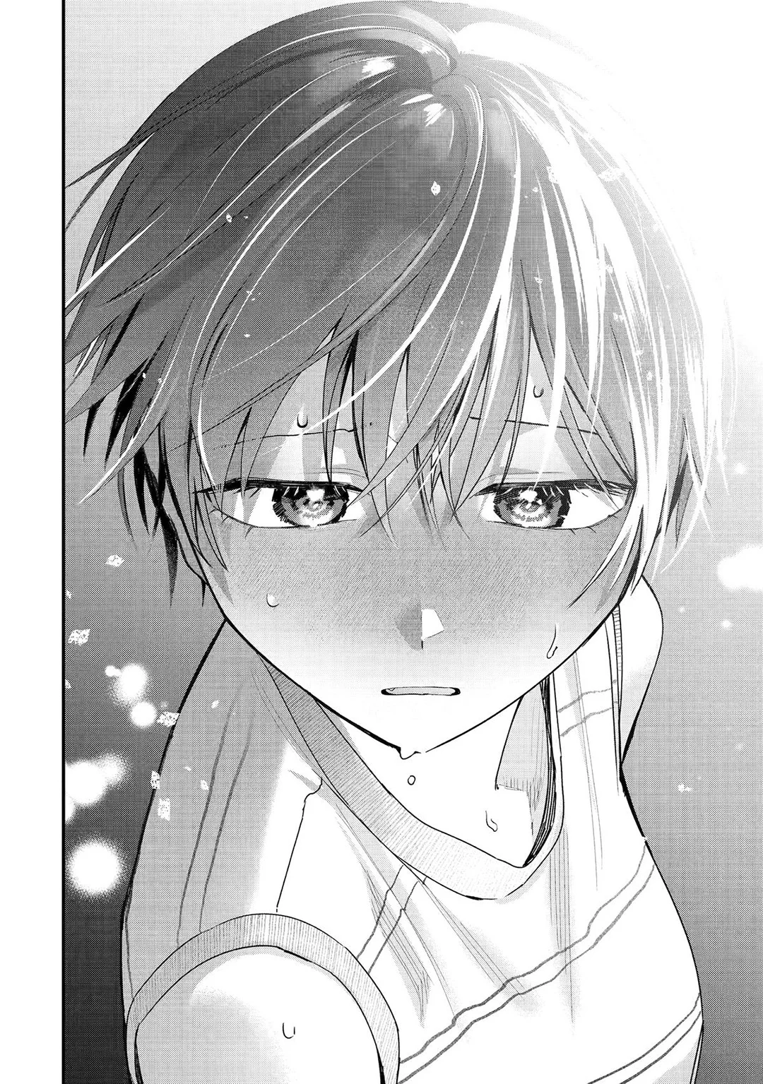 Boyish Kanojo ga Kawai-sugiru Chapter 42 Gambar 11