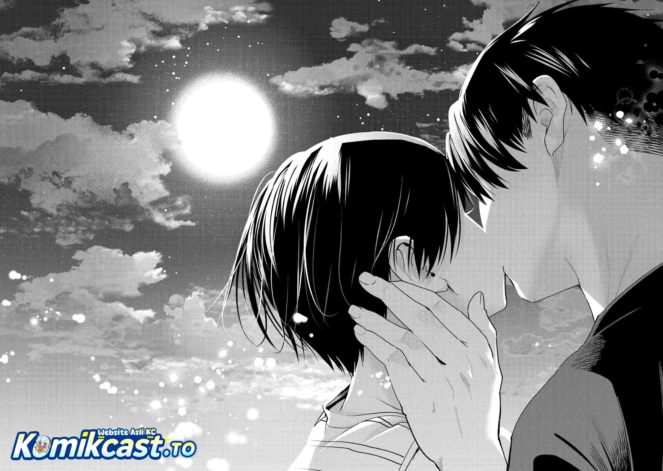 Boyish Kanojo ga Kawai-sugiru Chapter 42 Gambar 13