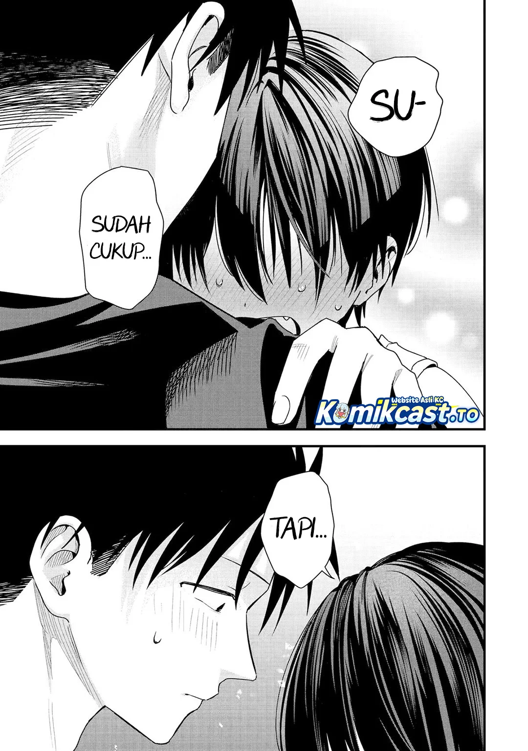 Boyish Kanojo ga Kawai-sugiru Chapter 42 Gambar 17