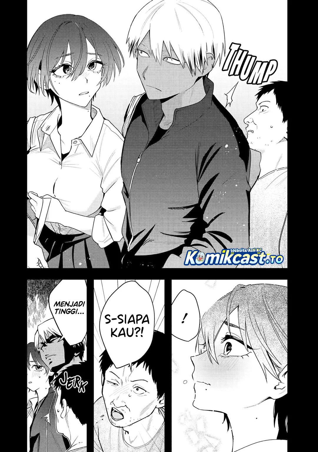 Boyish Kanojo ga Kawai-sugiru Chapter 44 Gambar 13