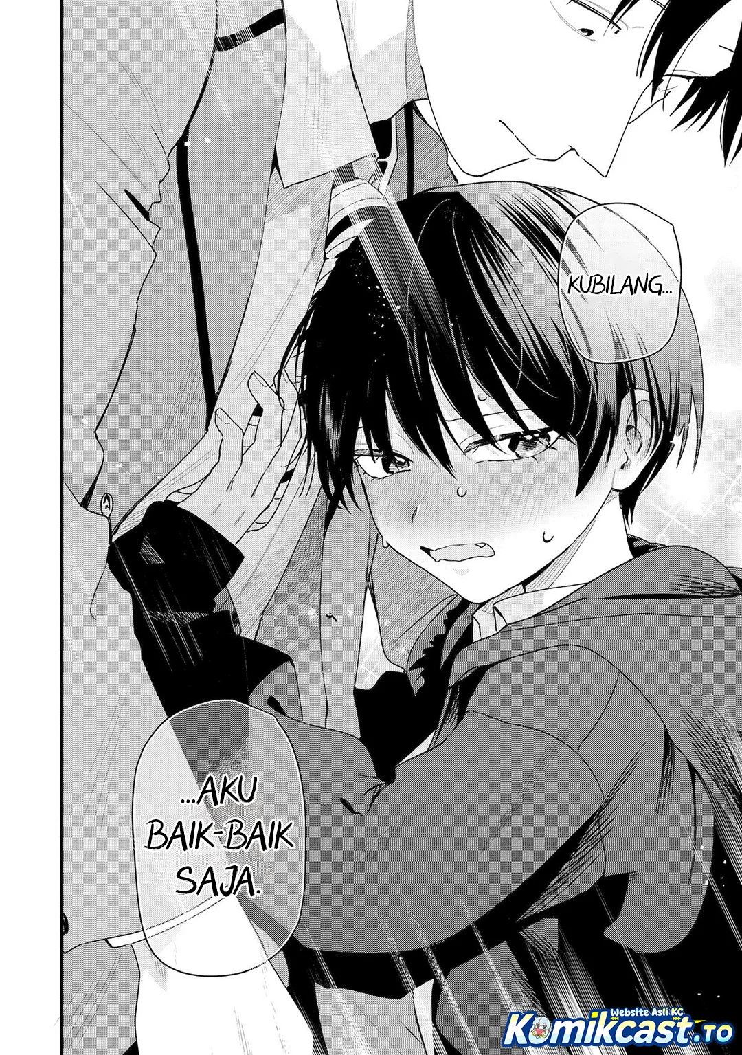 Boyish Kanojo ga Kawai-sugiru Chapter 45 Gambar 11