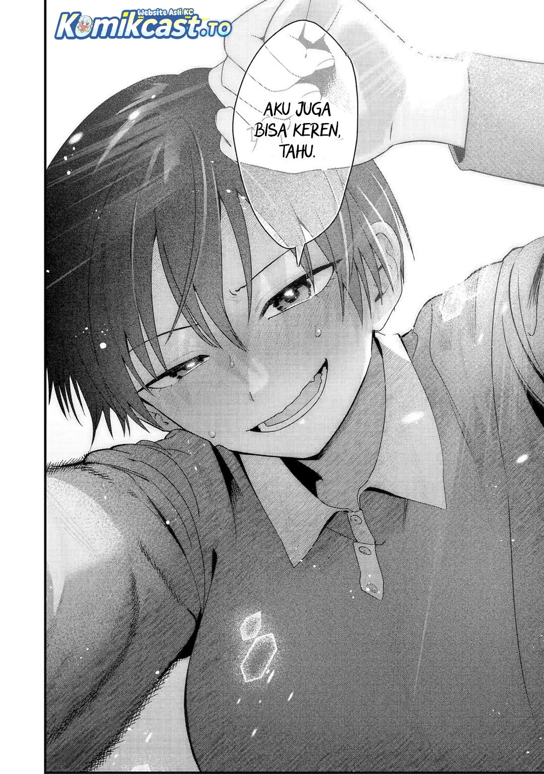 Boyish Kanojo ga Kawai-sugiru Chapter 46 Gambar 15