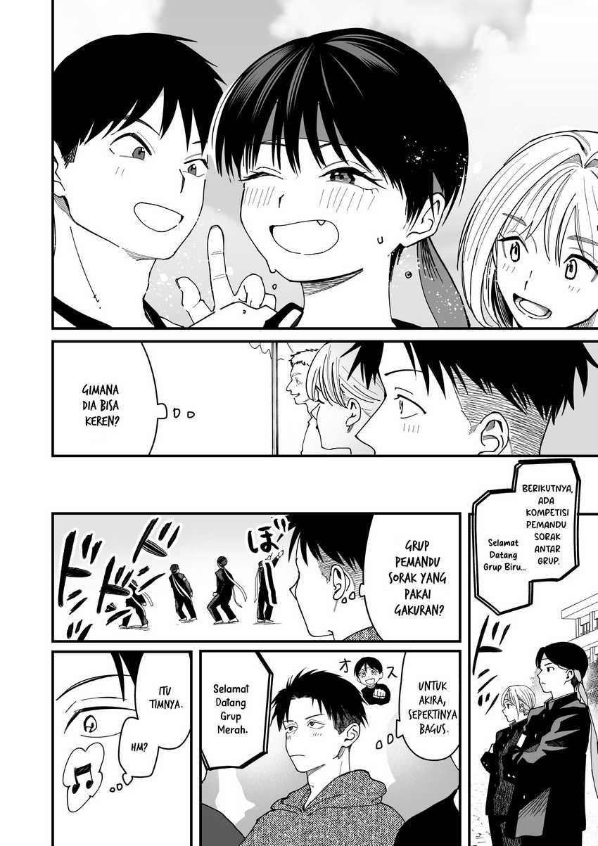 Boyish Kanojo ga Kawai-sugiru Chapter 5 Gambar 4