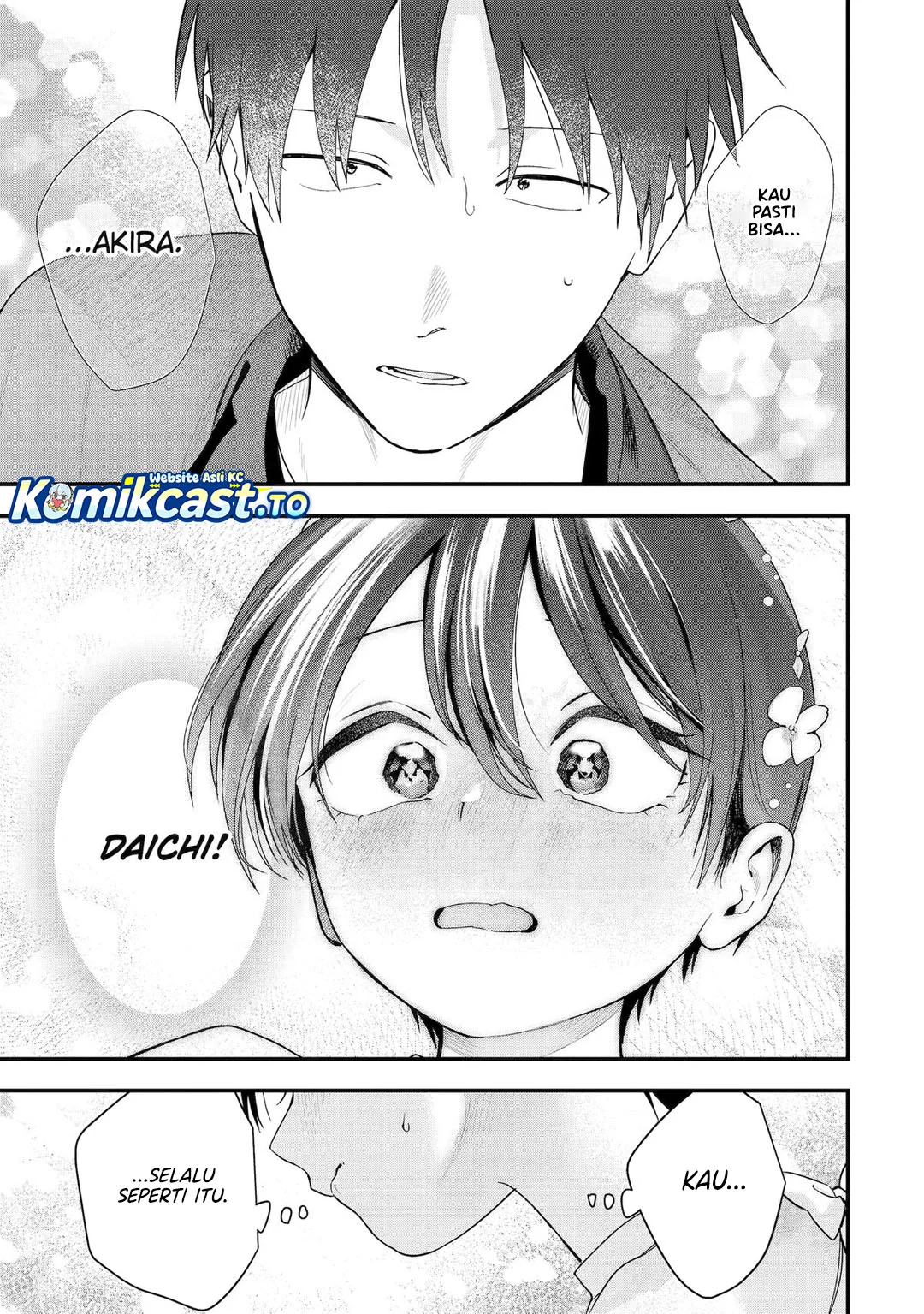 Boyish Kanojo ga Kawai-sugiru Chapter 50 Gambar 18