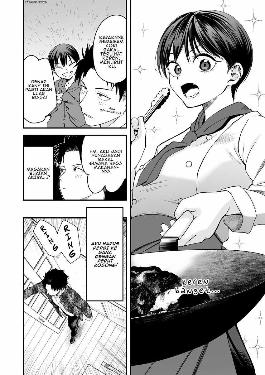 Boyish Kanojo ga Kawai-sugiru Chapter 6 Gambar 3