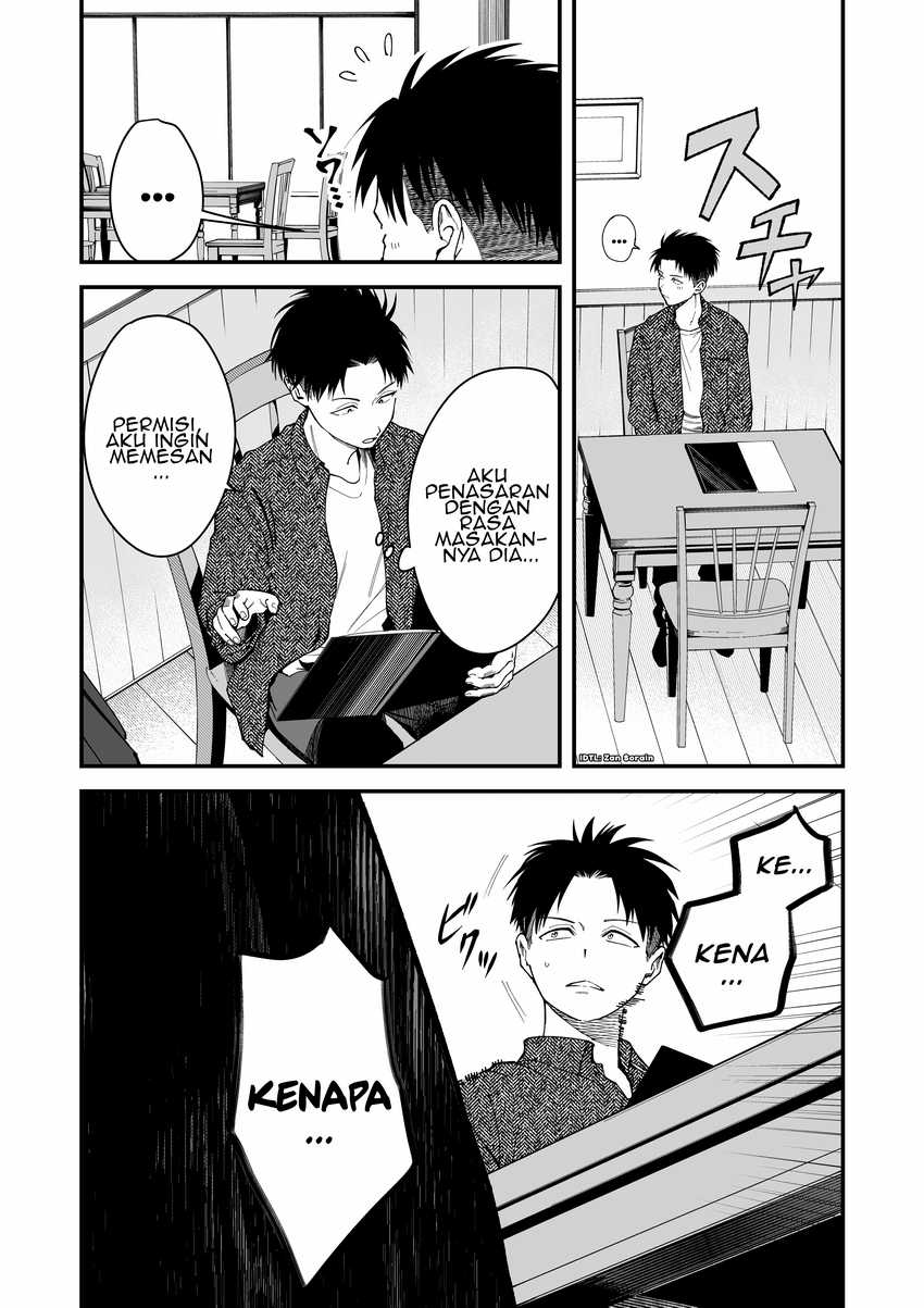Boyish Kanojo ga Kawai-sugiru Chapter 6 Gambar 4