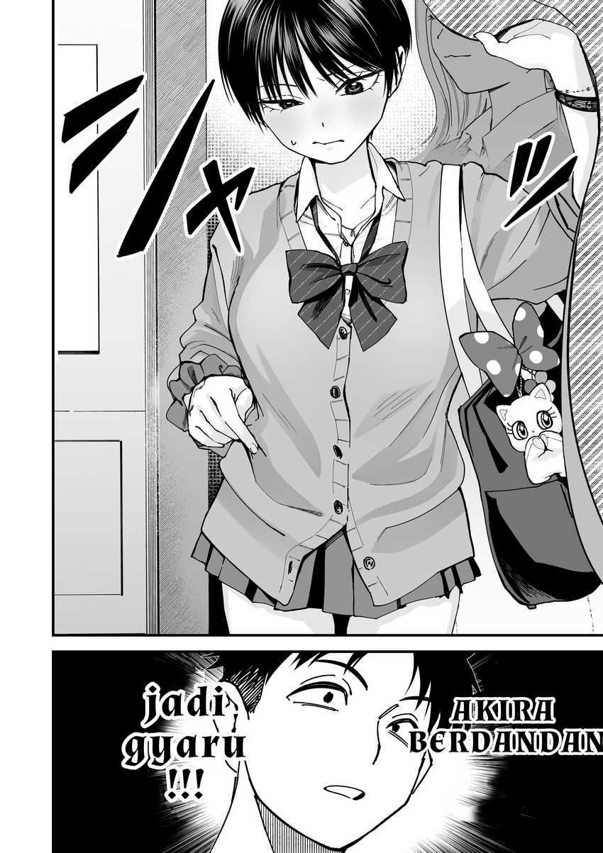 Boyish Kanojo ga Kawai-sugiru Chapter 7 Gambar 4