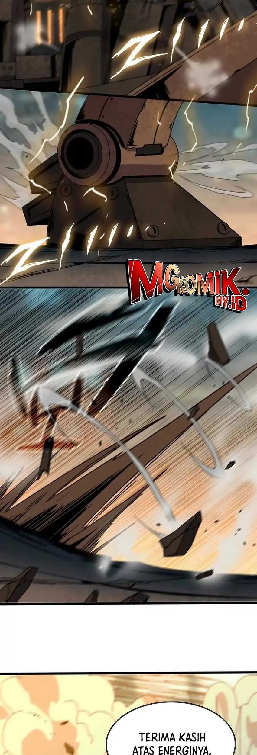 Brave X Devil Queen Chapter 146 Gambar 18
