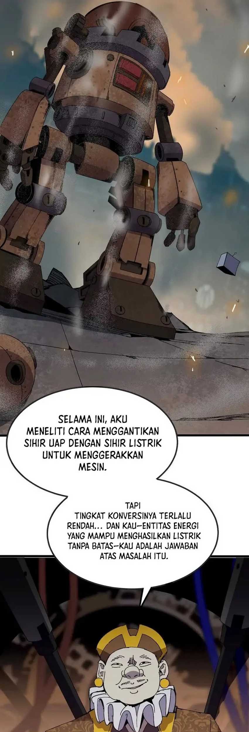 Brave X Devil Queen Chapter 146 Gambar 4