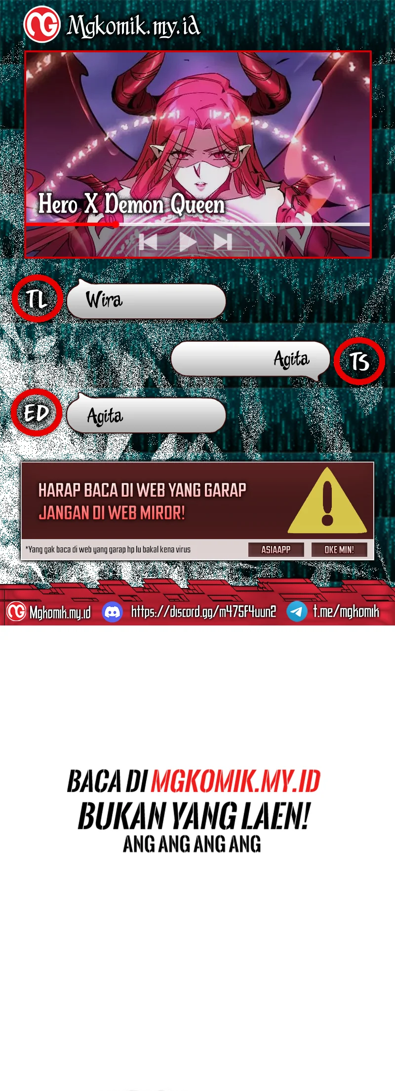 Komik Brave X Devil Queen Chapter 147 gambar nomor 1