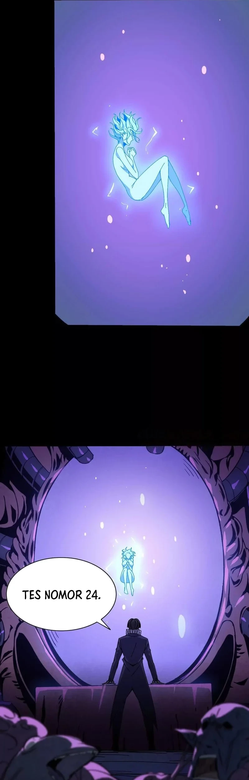 Brave X Devil Queen Chapter 147 Gambar 30