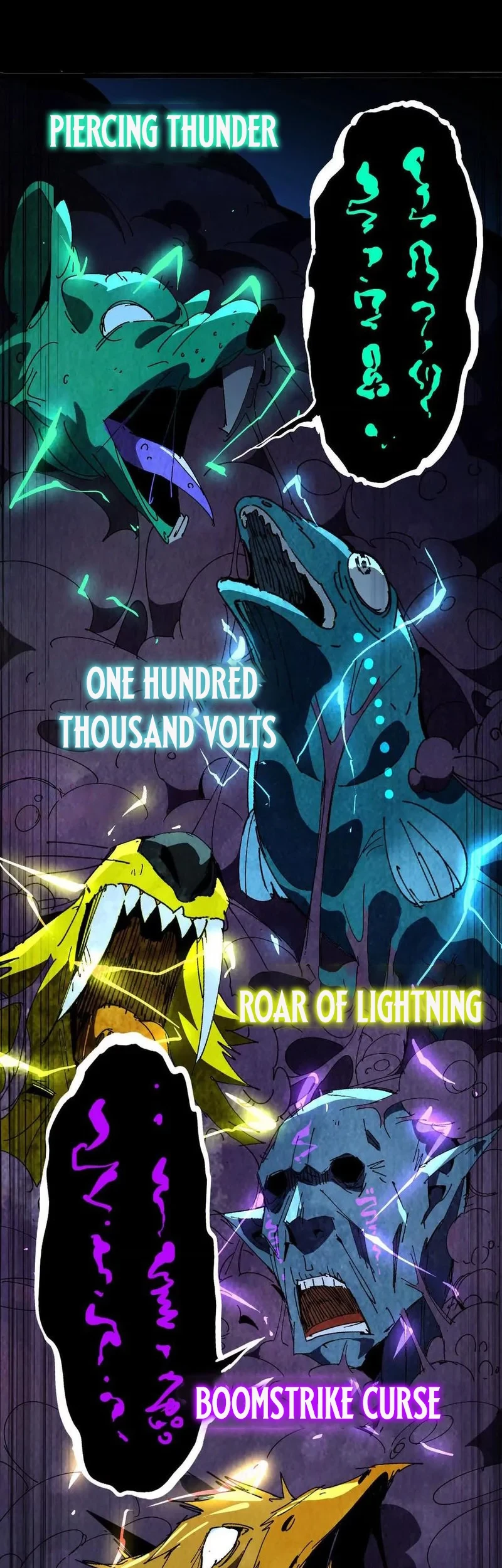 Brave X Devil Queen Chapter 147 Gambar 32