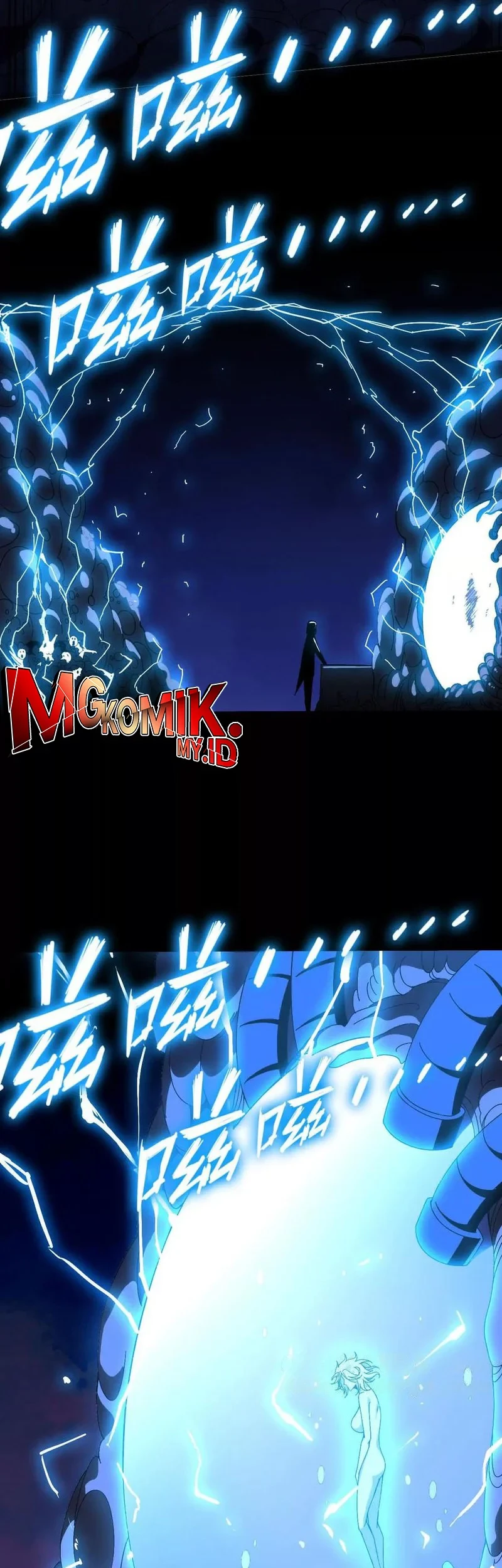 Brave X Devil Queen Chapter 147 Gambar 34