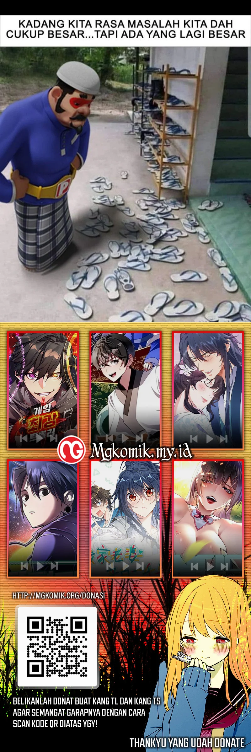 Brave X Devil Queen Chapter 147 Gambar 36