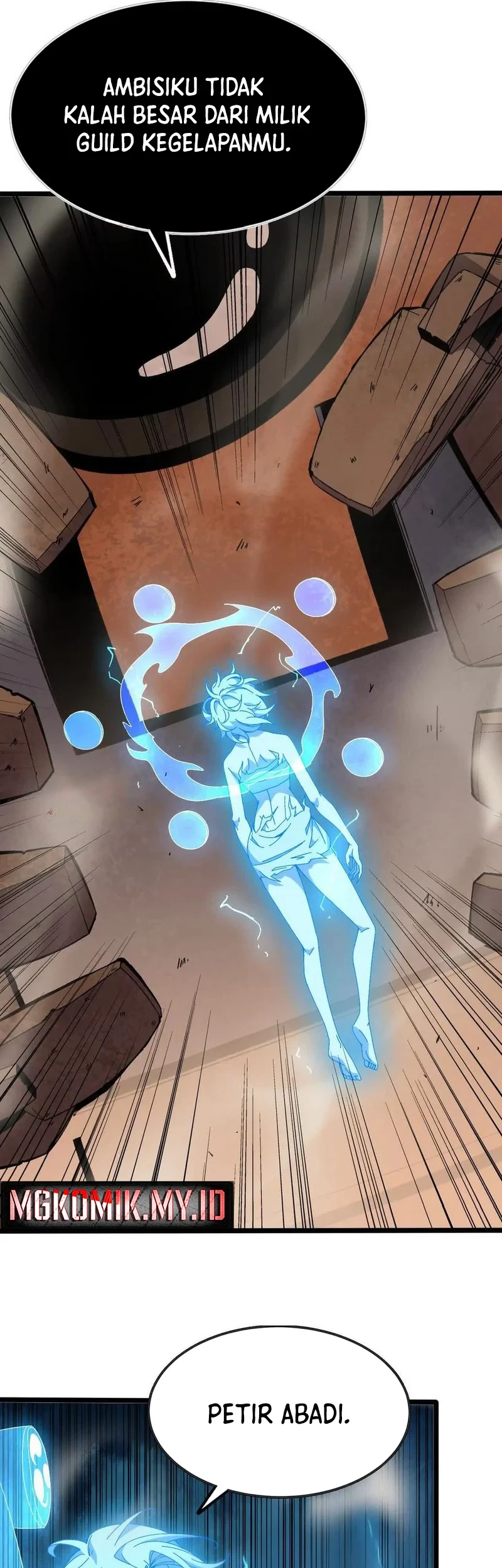 Manhua Brave X Devil Queen Chapter 147 gambar nomor 2