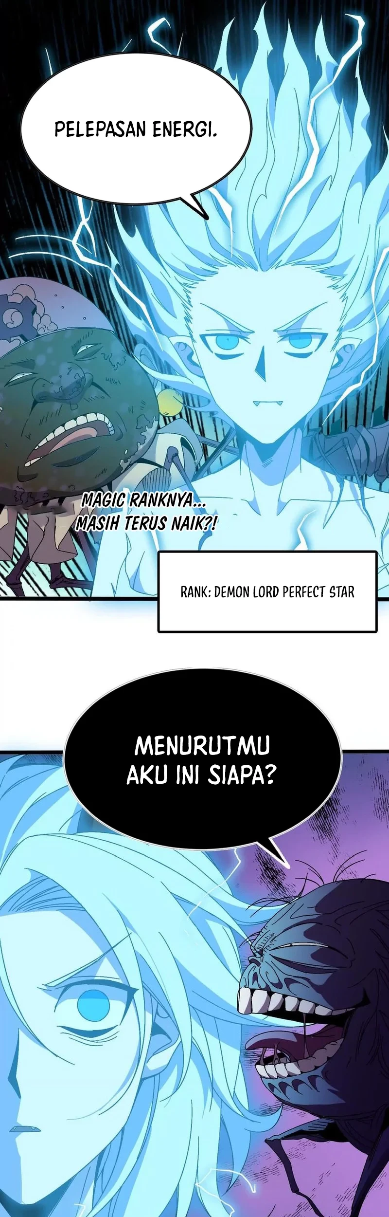 Brave X Devil Queen Chapter 147 Gambar 11