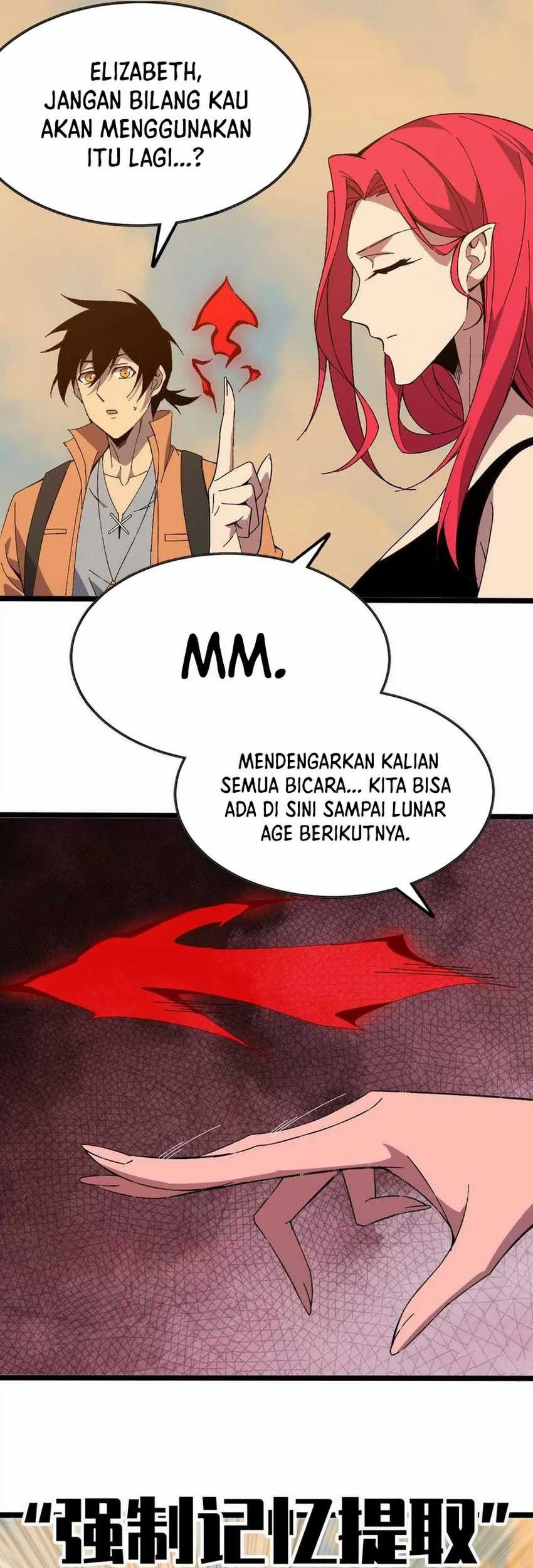 Brave X Devil Queen Chapter 149 Gambar 23