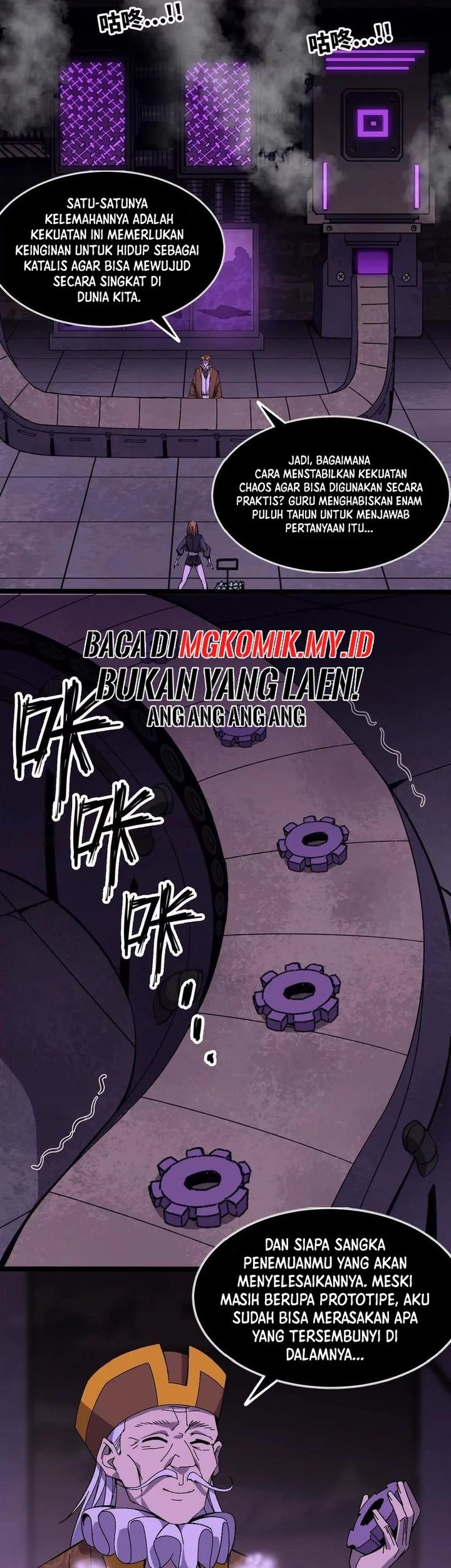 Brave X Devil Queen Chapter 150 Gambar 7