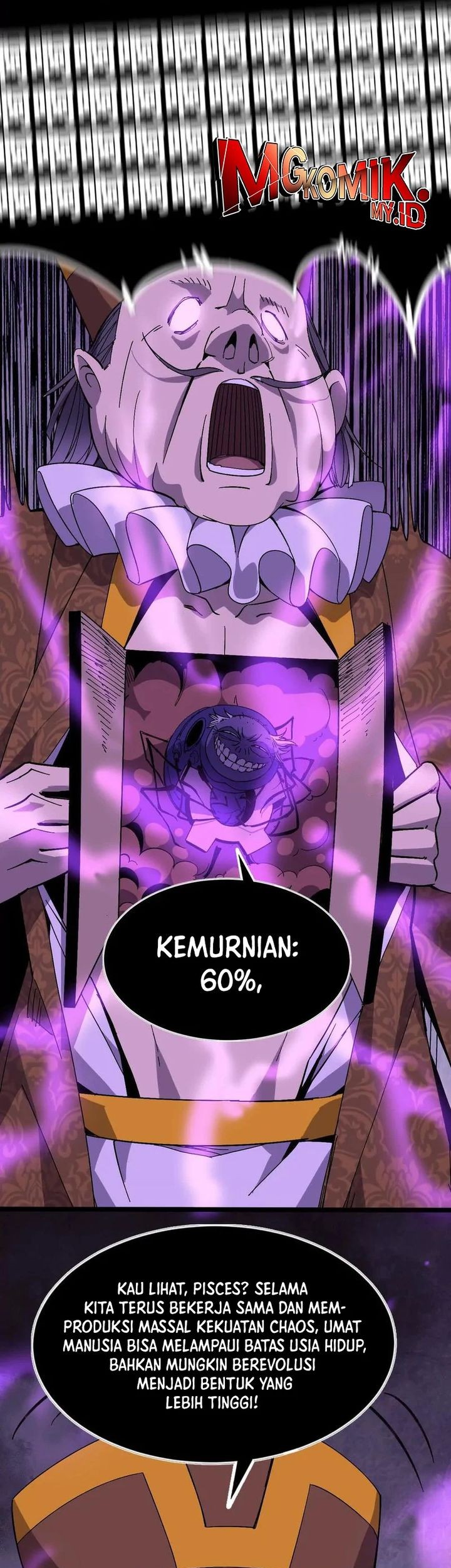 Brave X Devil Queen Chapter 150 Gambar 9