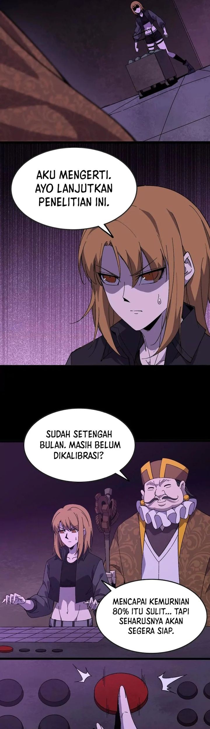Brave X Devil Queen Chapter 150 Gambar 11