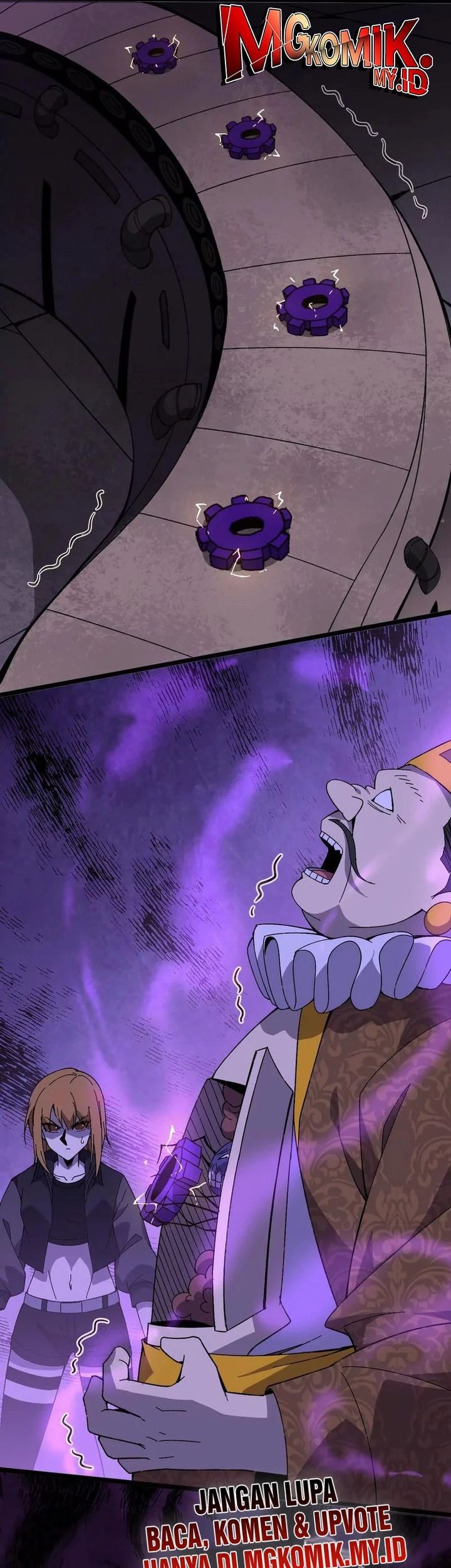 Brave X Devil Queen Chapter 150 Gambar 13