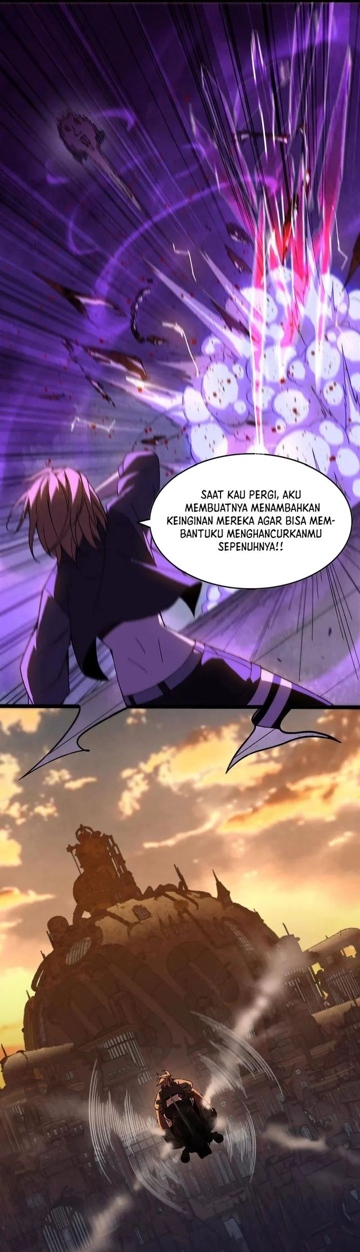 Brave X Devil Queen Chapter 150 Gambar 15