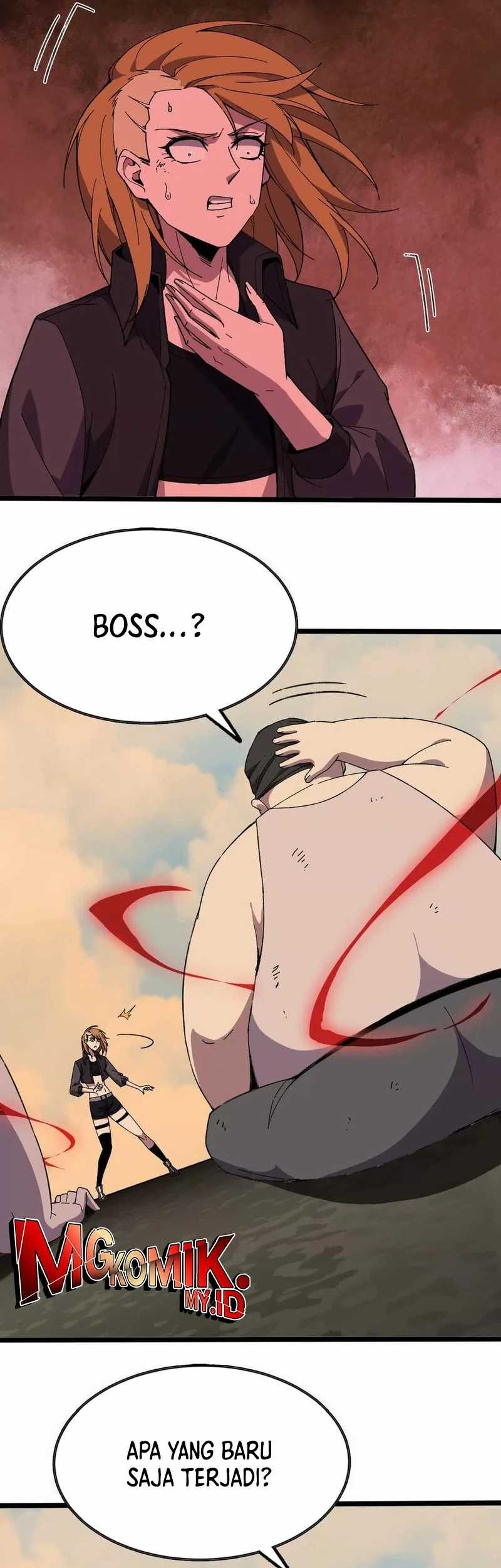 Brave X Devil Queen Chapter 151 Gambar 23