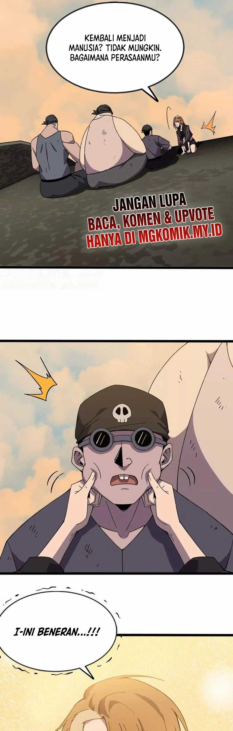 Brave X Devil Queen Chapter 151 Gambar 25