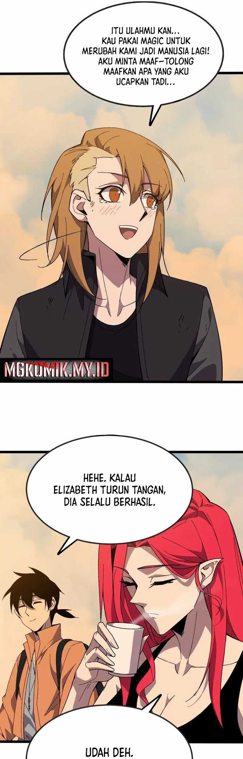 Brave X Devil Queen Chapter 151 Gambar 27