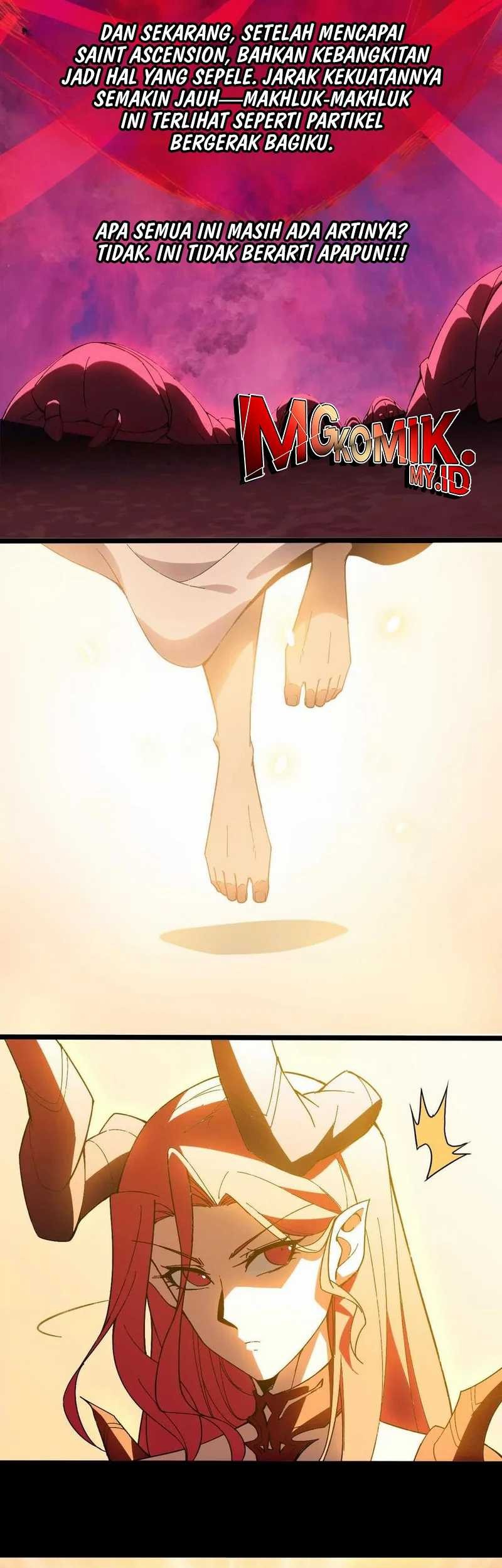 Brave X Devil Queen Chapter 151 Gambar 31