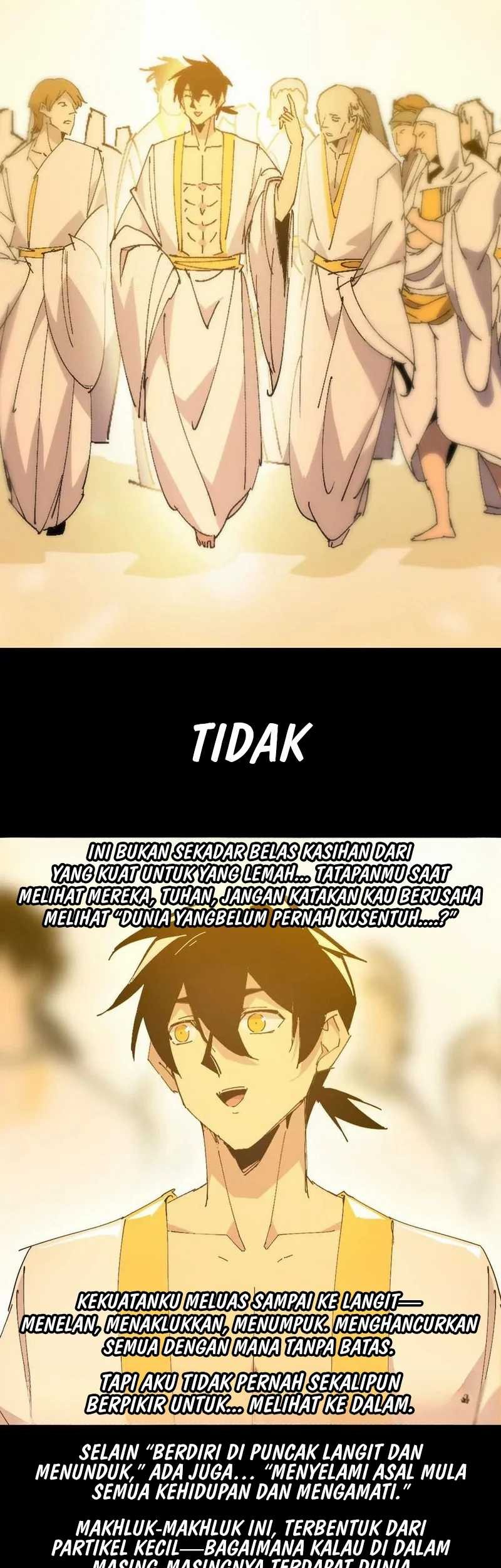 Brave X Devil Queen Chapter 151 Gambar 35