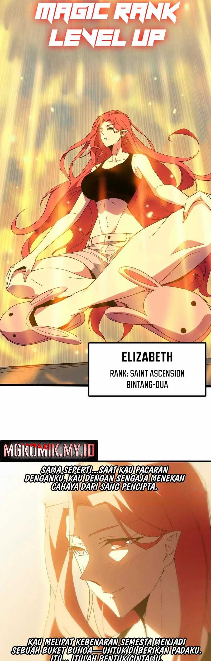 Brave X Devil Queen Chapter 151 Gambar 37