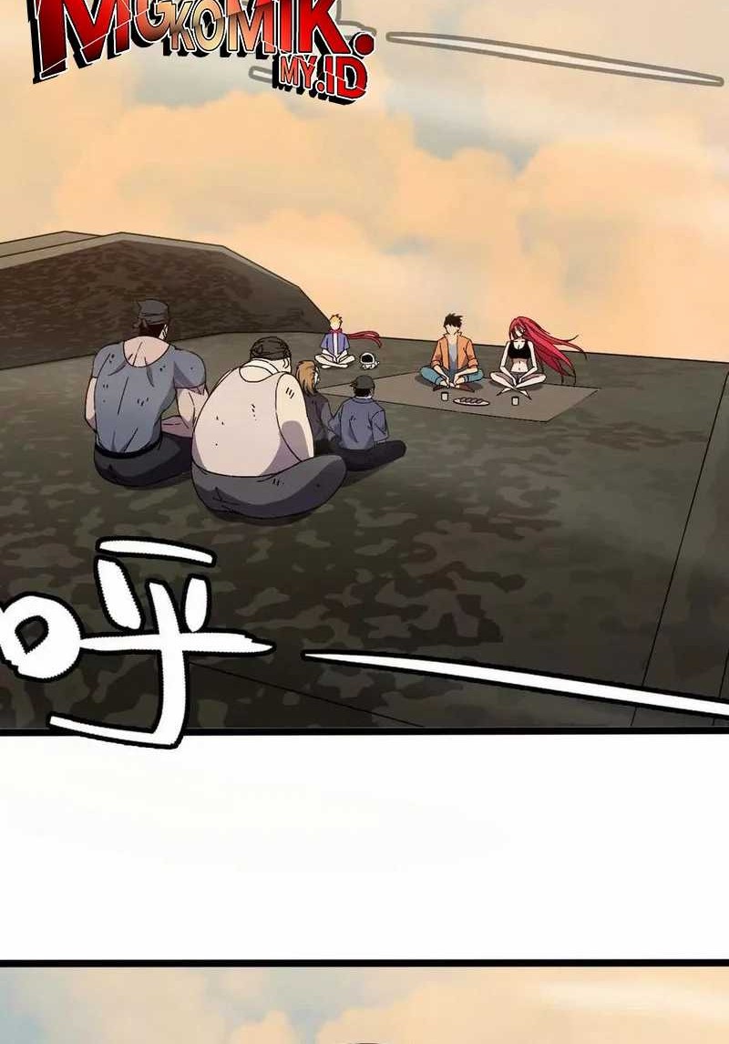 Manhua Brave X Devil Queen Chapter 151 gambar nomor 2